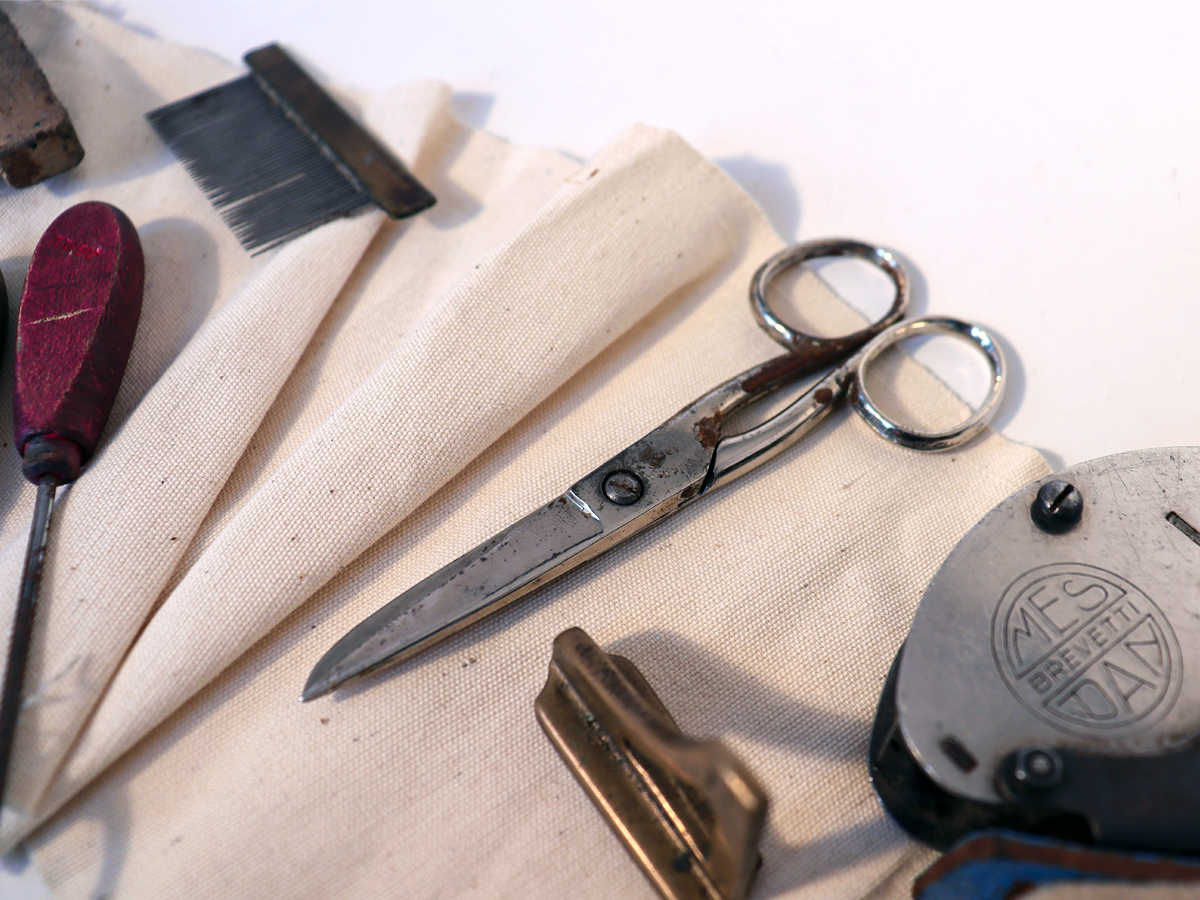 Weaver's Tools